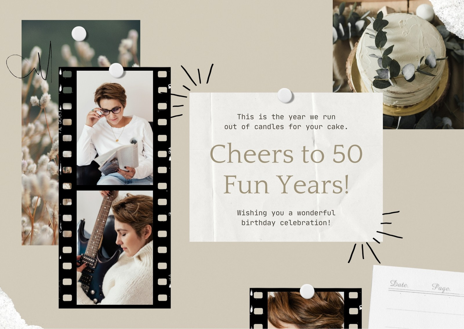 Free Online Ecard Maker Design A Custom Ecard Canva