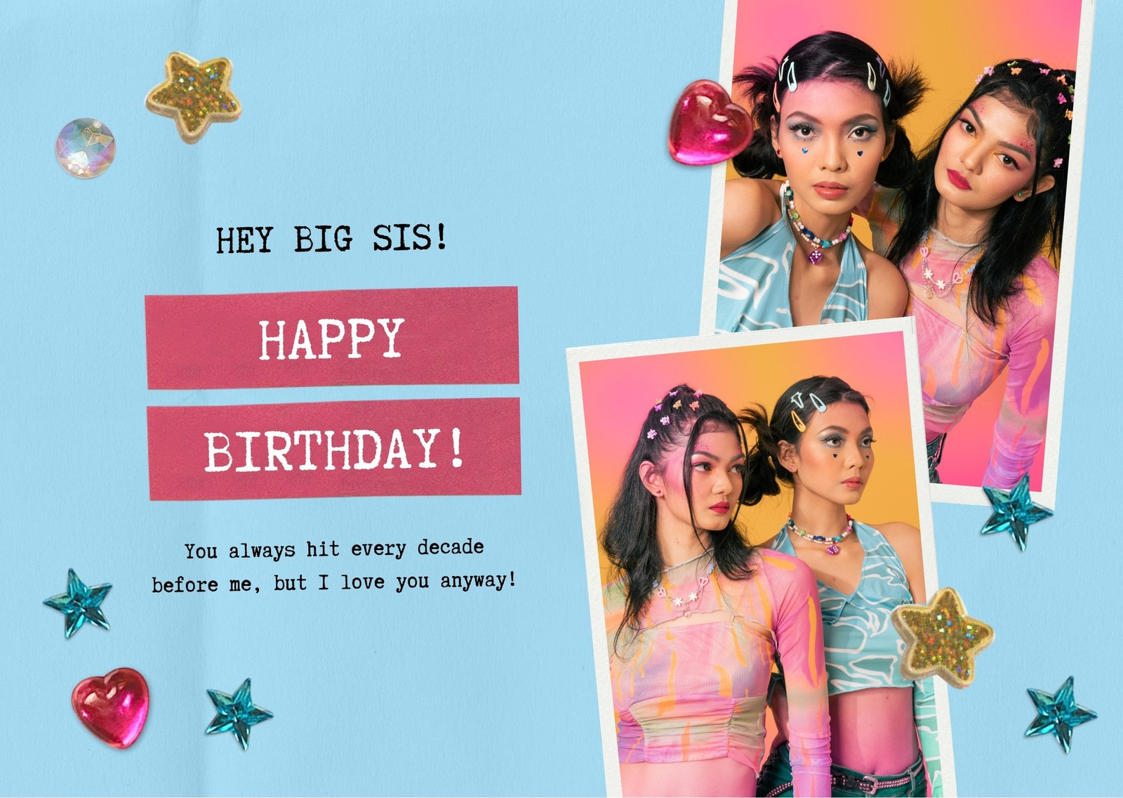 Free Online Ecard Maker Design A Custom Ecard Canva