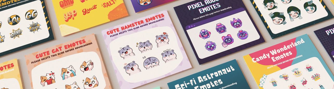 無料のオンラインtwitchスタンプメーカーとエディター Canvaでカスタムのチャンネルスタンプをデザイン