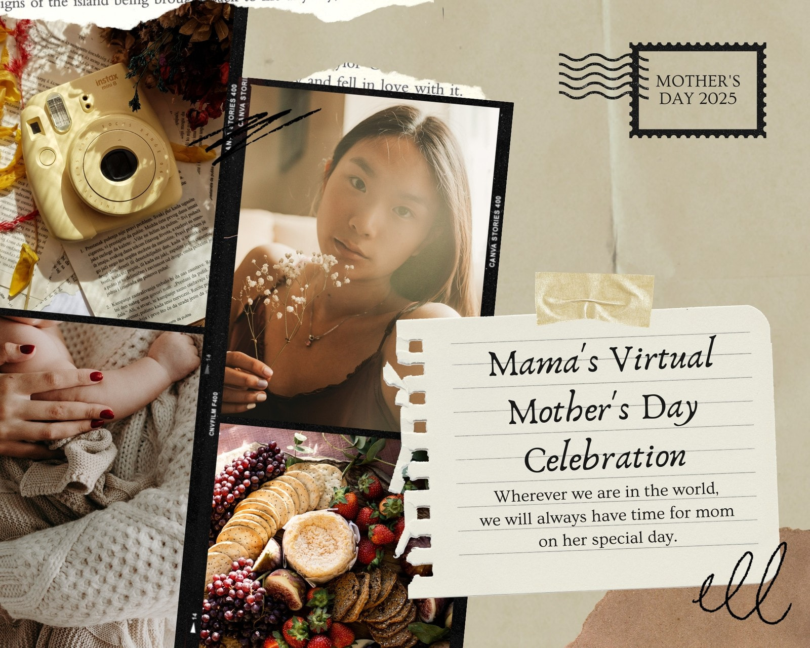 free online scrapbook maker create digital scrapbooks canva