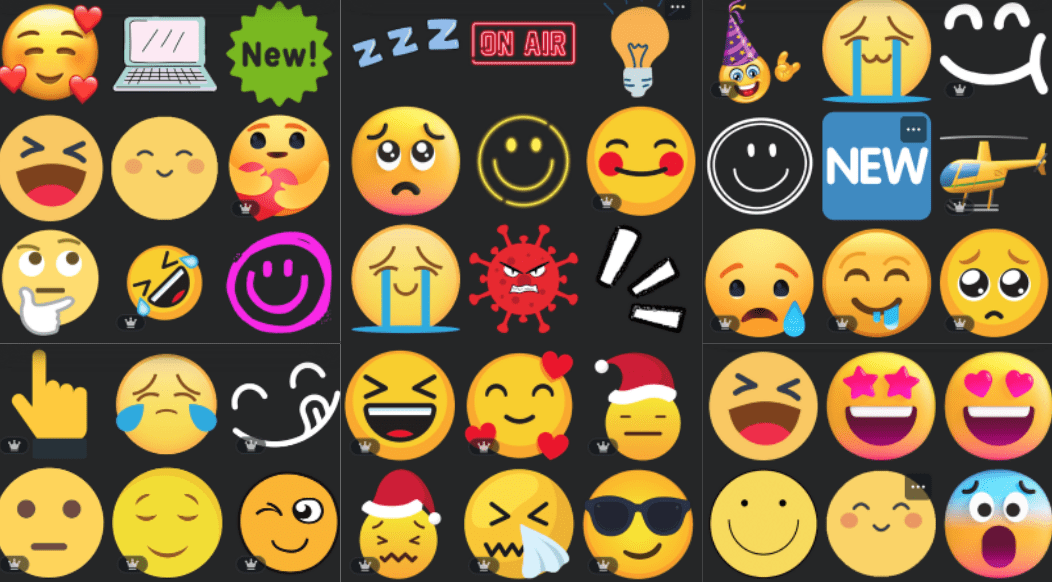 新しい絵文字でデザインを無料で作成 Canva