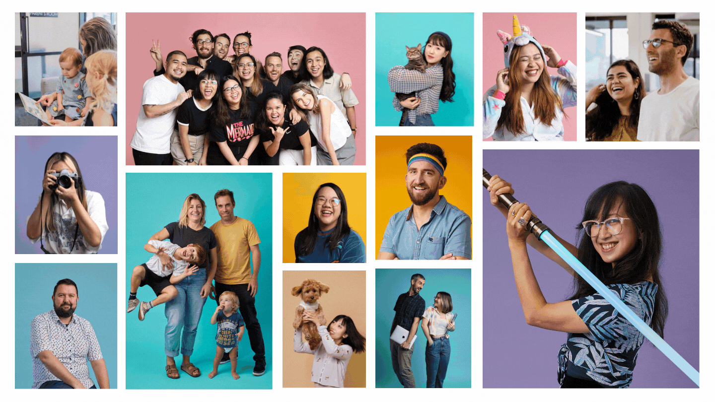 Employee Appreciation Day Shout out to Canva’s Vibe Team