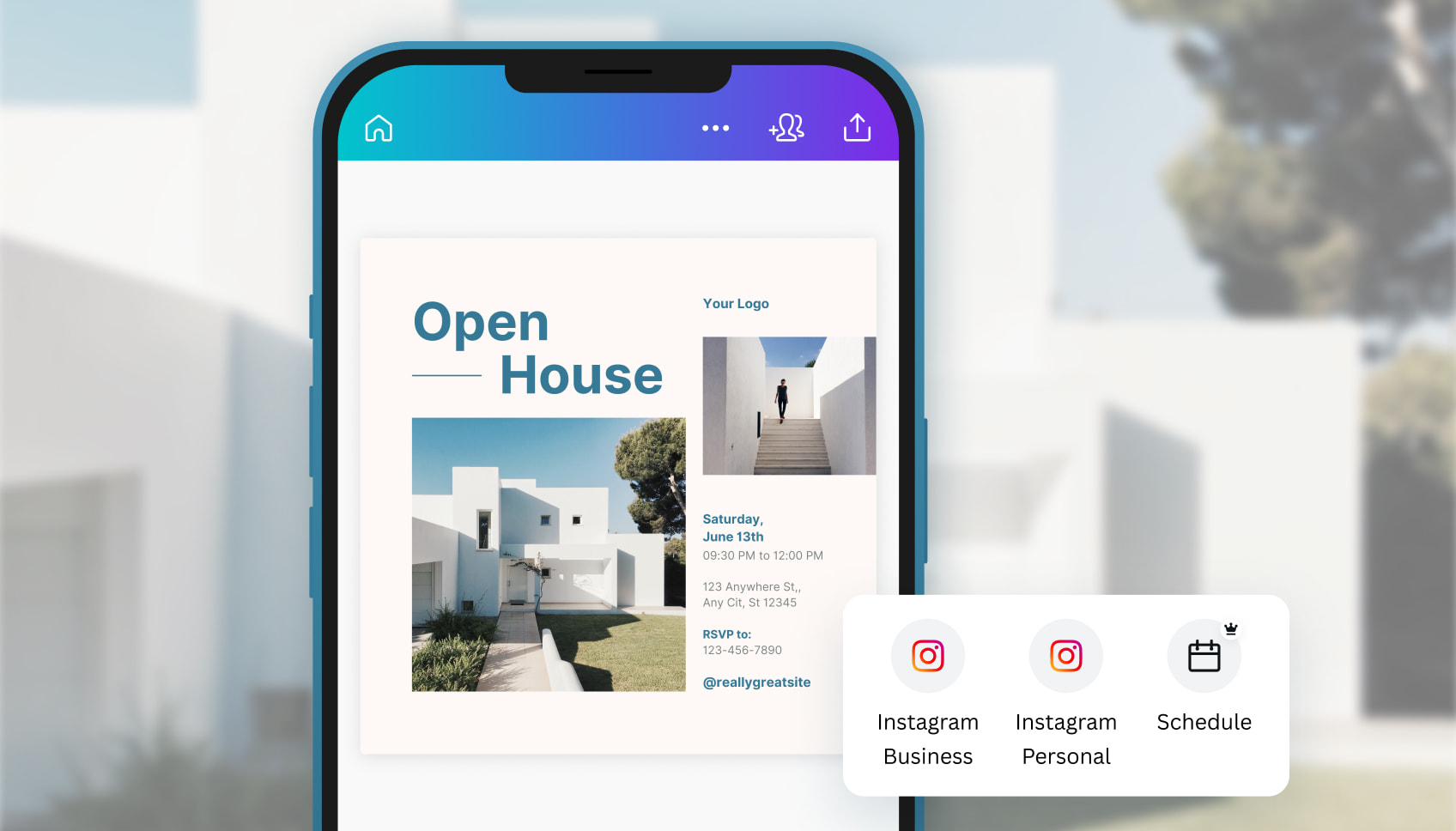 インスタ投稿作成 無料テンプレートでおしゃれなデザインが簡単に作れる Canva