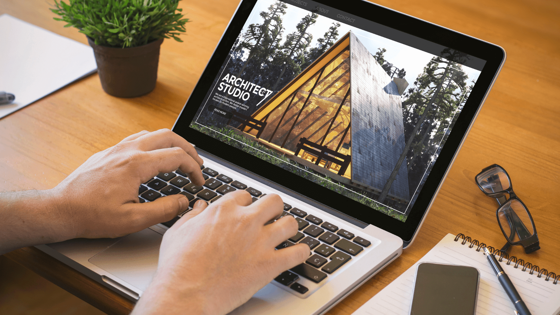 Here's how to easily make a website with Canva