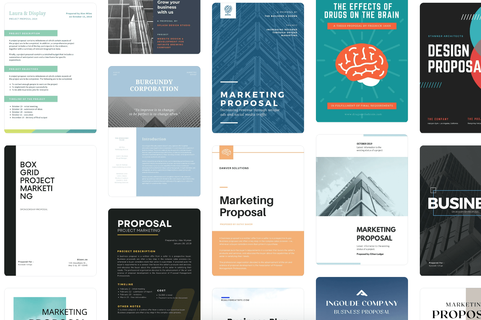 資料作成 無料テンプレートでおしゃれなデザインが簡単に作れる Canva