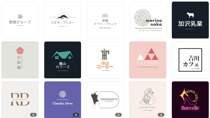 企業ロゴ作成 無料テンプレートでおしゃれなデザインが簡単に作れる Canva 企業ロゴ作成 無料テンプレートでおしゃれなデザインが簡単に作れる Canva