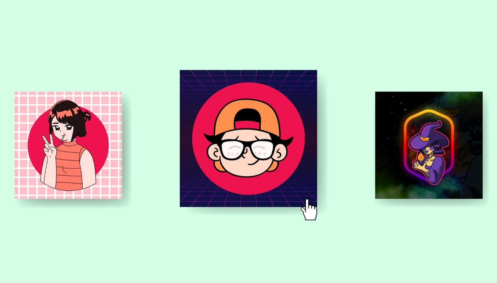 Discordロゴデザイン作成 無料テンプレートでおしゃれなアイコンデザインが簡単に作れる Canva