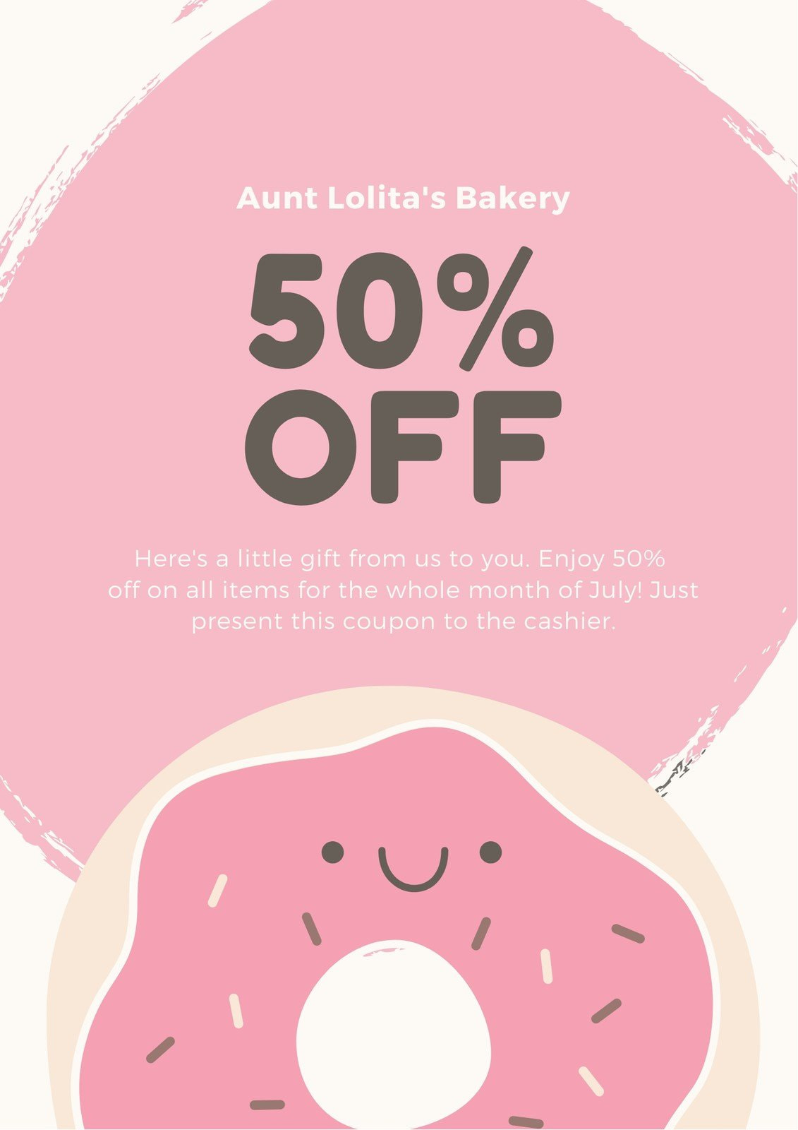 Free Online Coupon Maker Design a Custom Coupon in Canva