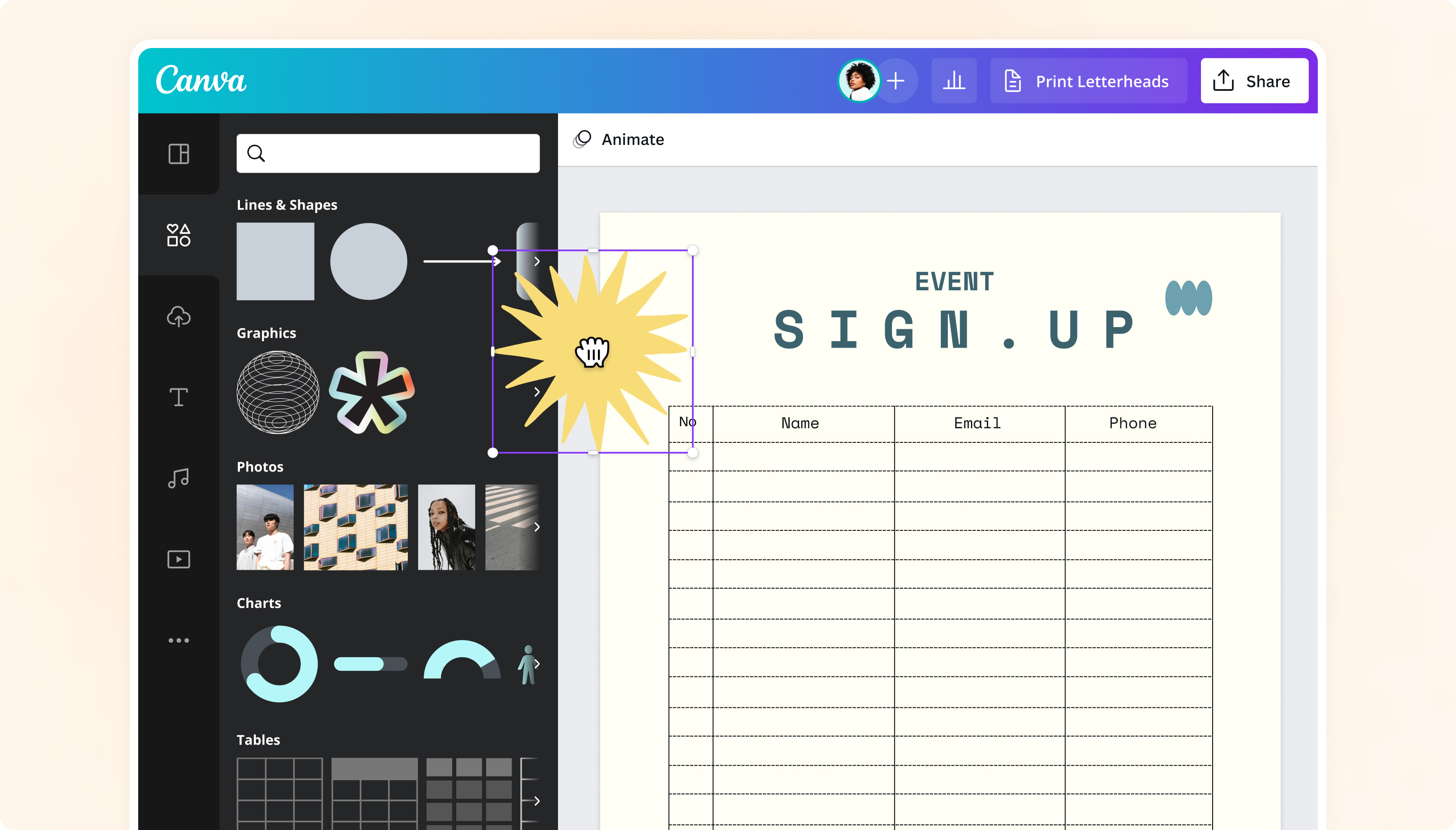 Free Online Form Builder Custom Form Creator Canva