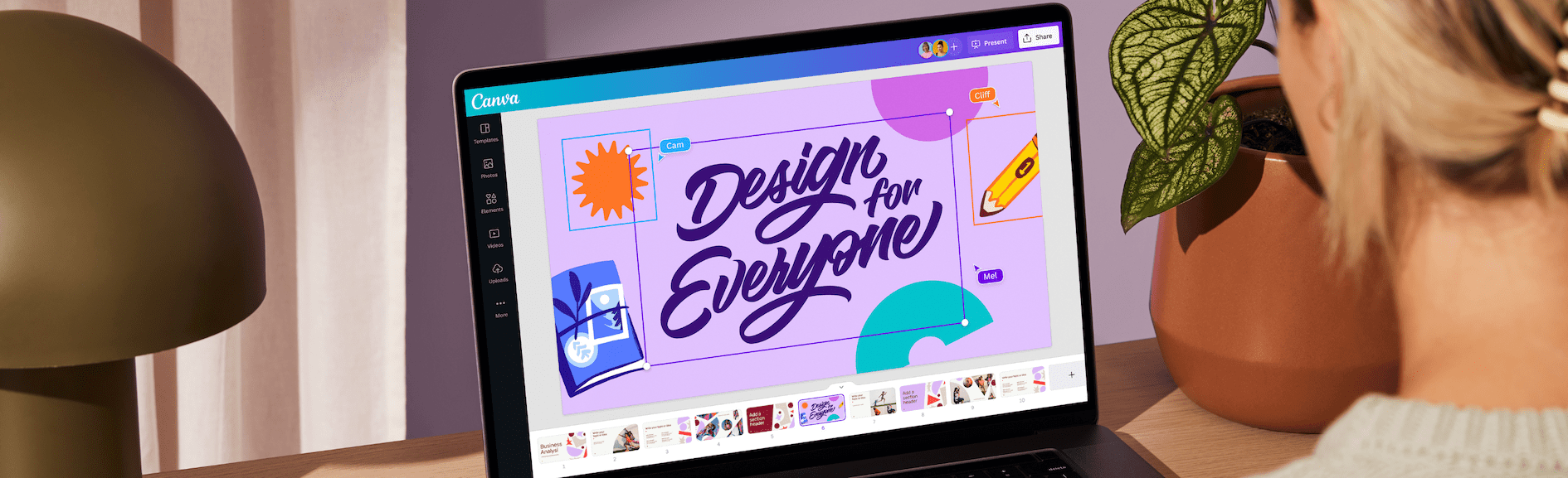 Unveiling The Canva Visual Worksuite