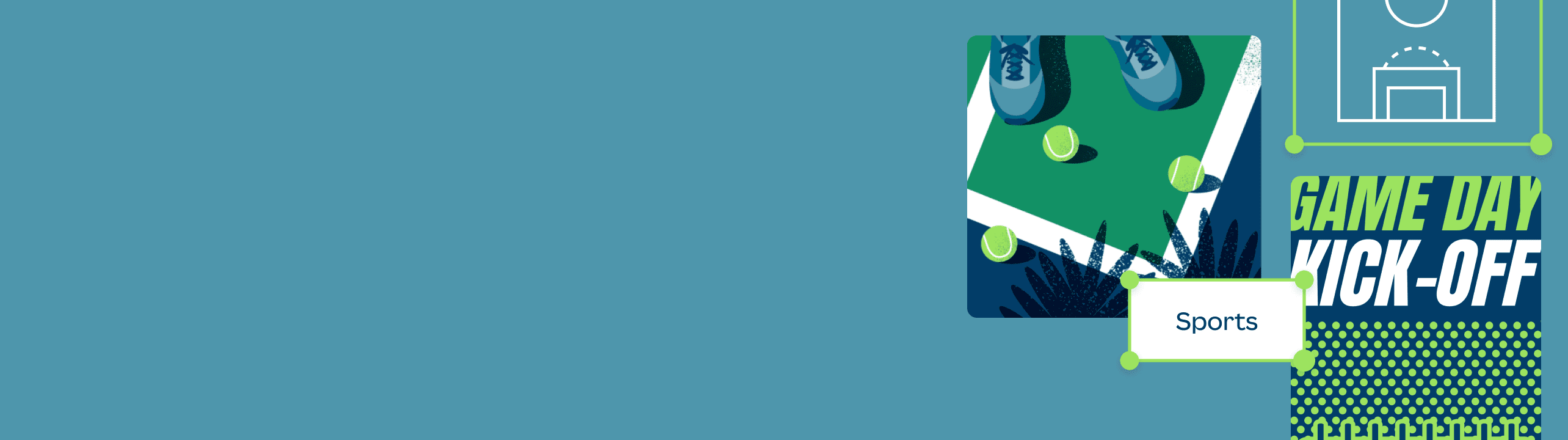 Easytouse design tool for sports teams Canva