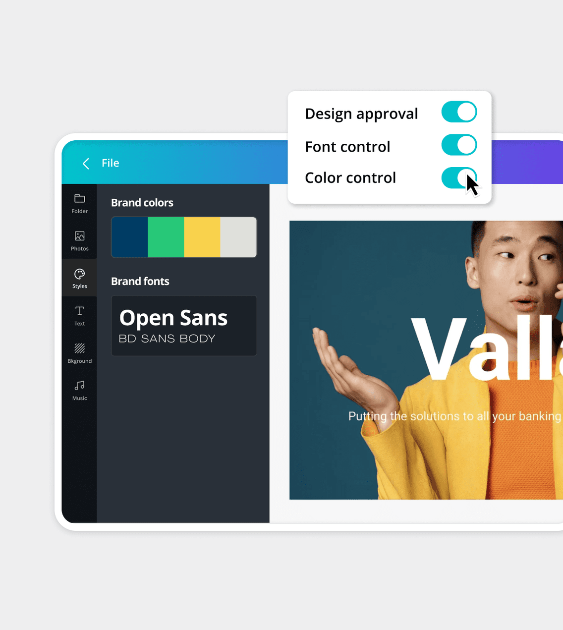 Social Media & Communication Tools for Marketing Teams | Canva