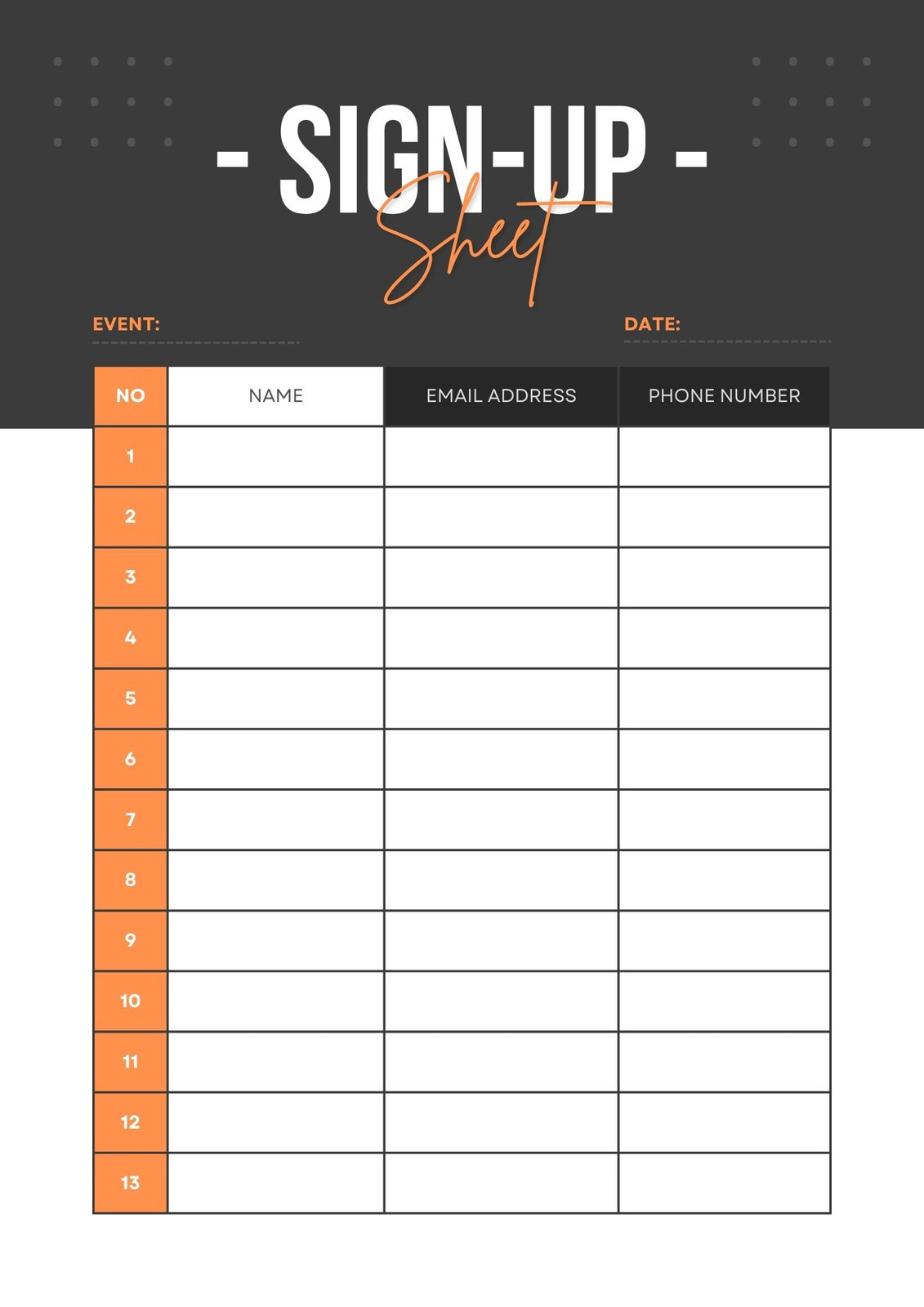 Free Online Form Builder - Custom Form Creator | Canva