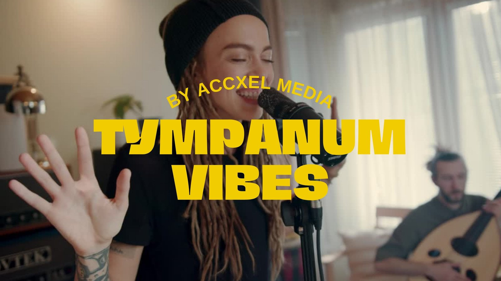 Free music video maker to create music videos online Canva