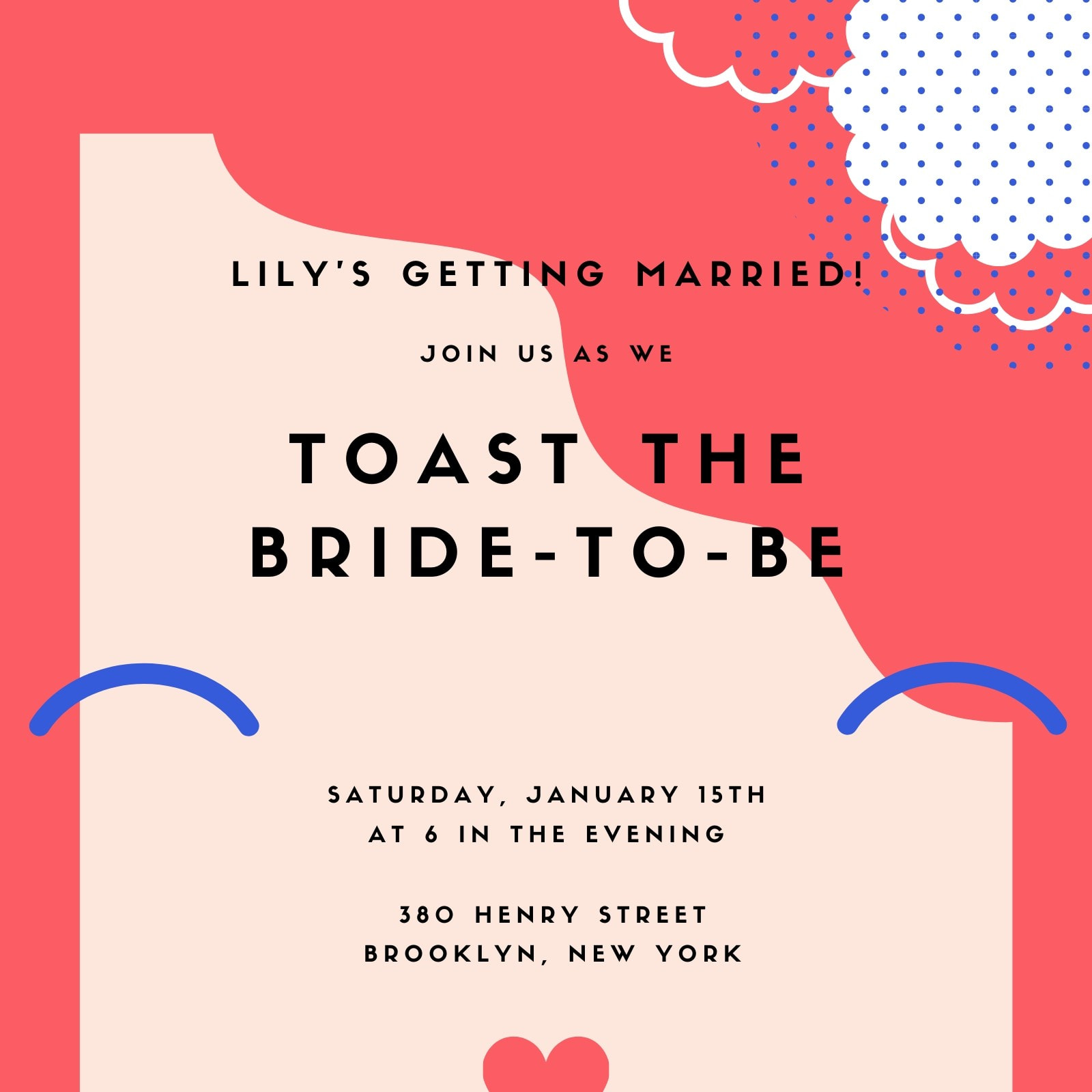 Free Email Invitations For Any Occasions - Canva