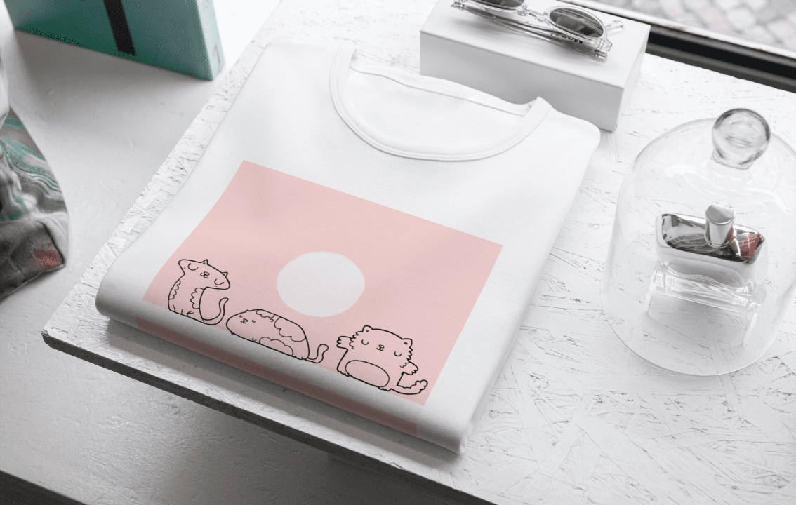かわいいtシャツデザイン作成 無料テンプレートでおしゃれなデザインが簡単に作れる Canva