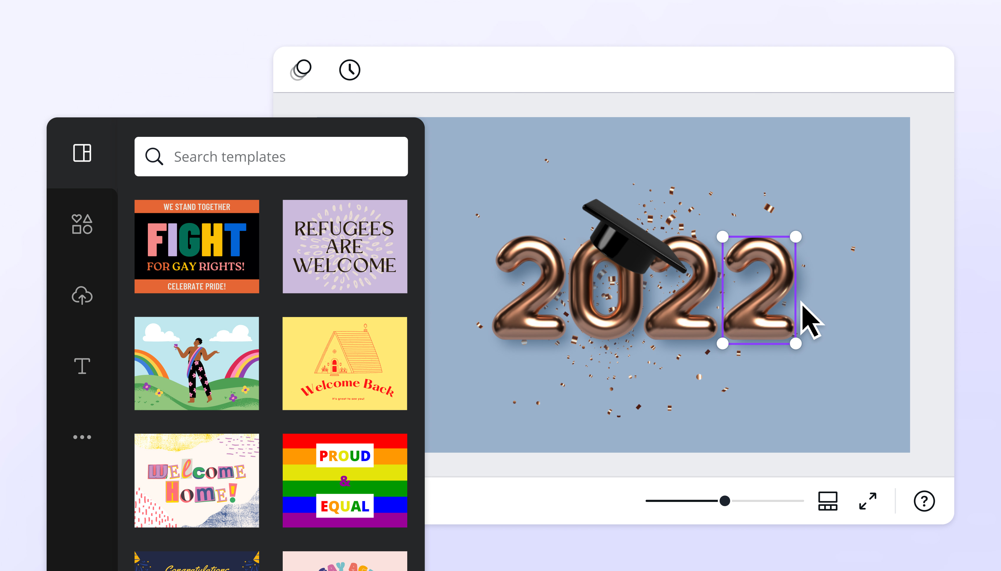 Darmowy Kreator Flag Online Canva