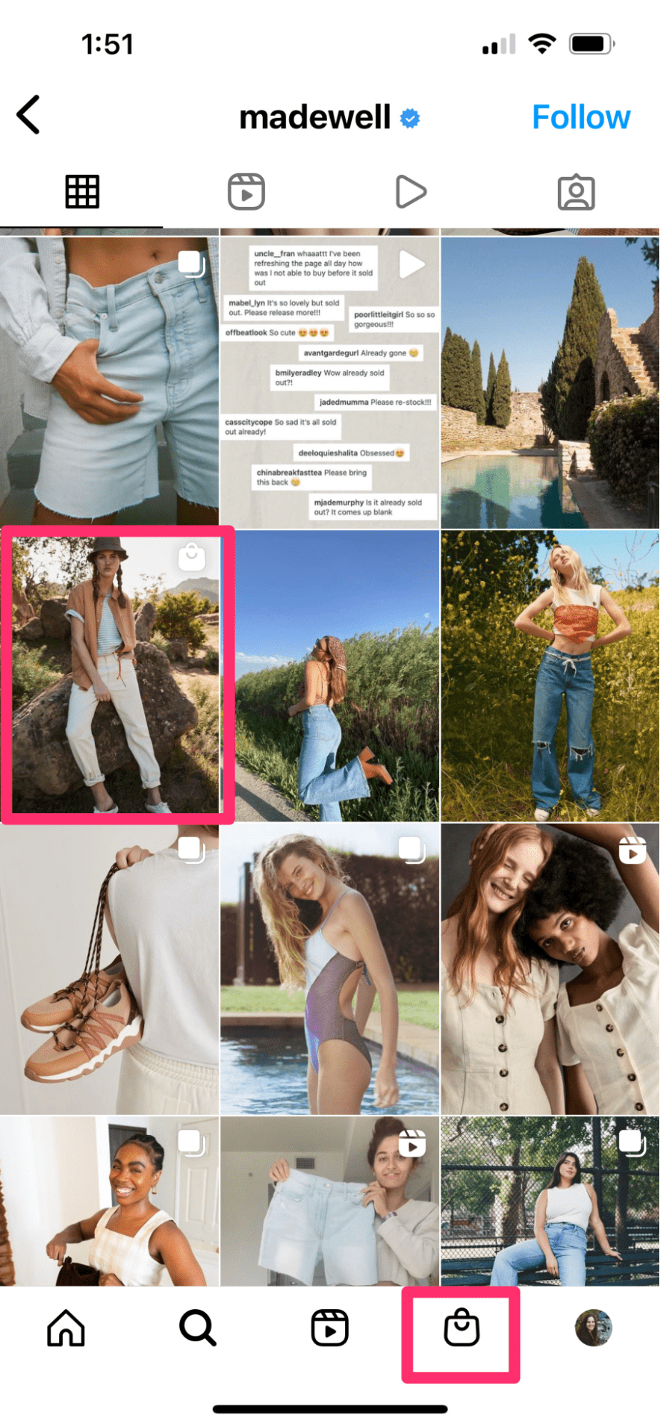 6 tips to improve your Instagram content strategy and grow a loyal