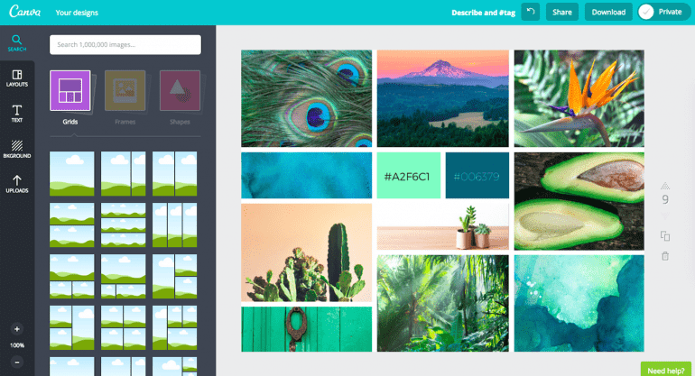 Design principles: Master compositional flow and rhythm