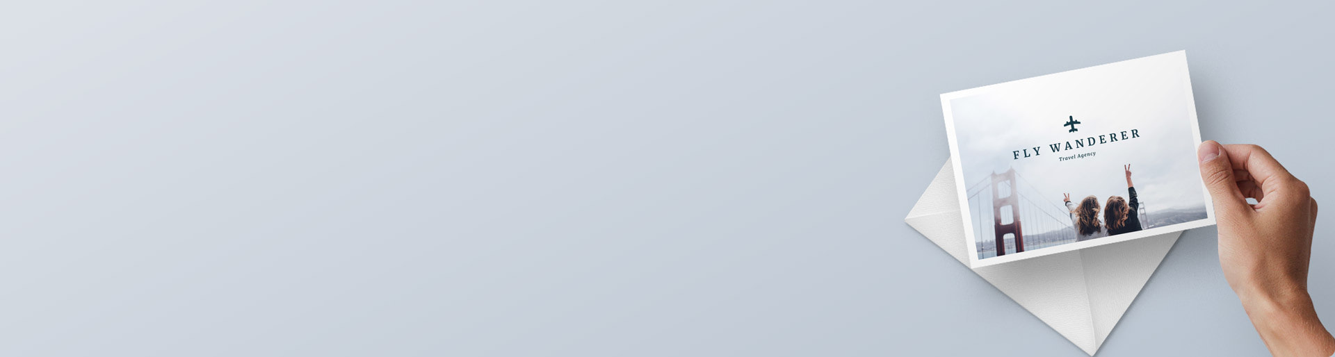 Crear e imprimir postales personalizadas con Canva