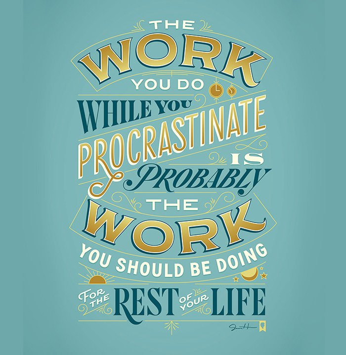 13_Procastiworking