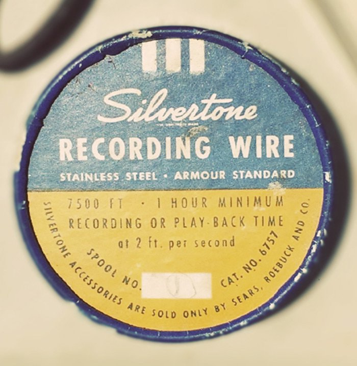 29_Silvertone_Recording_Wire