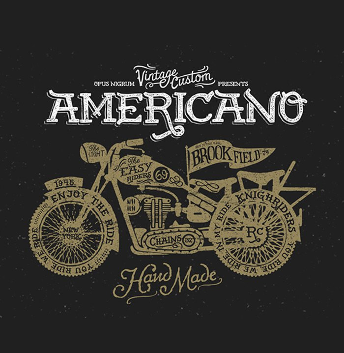 42_Americano_Font