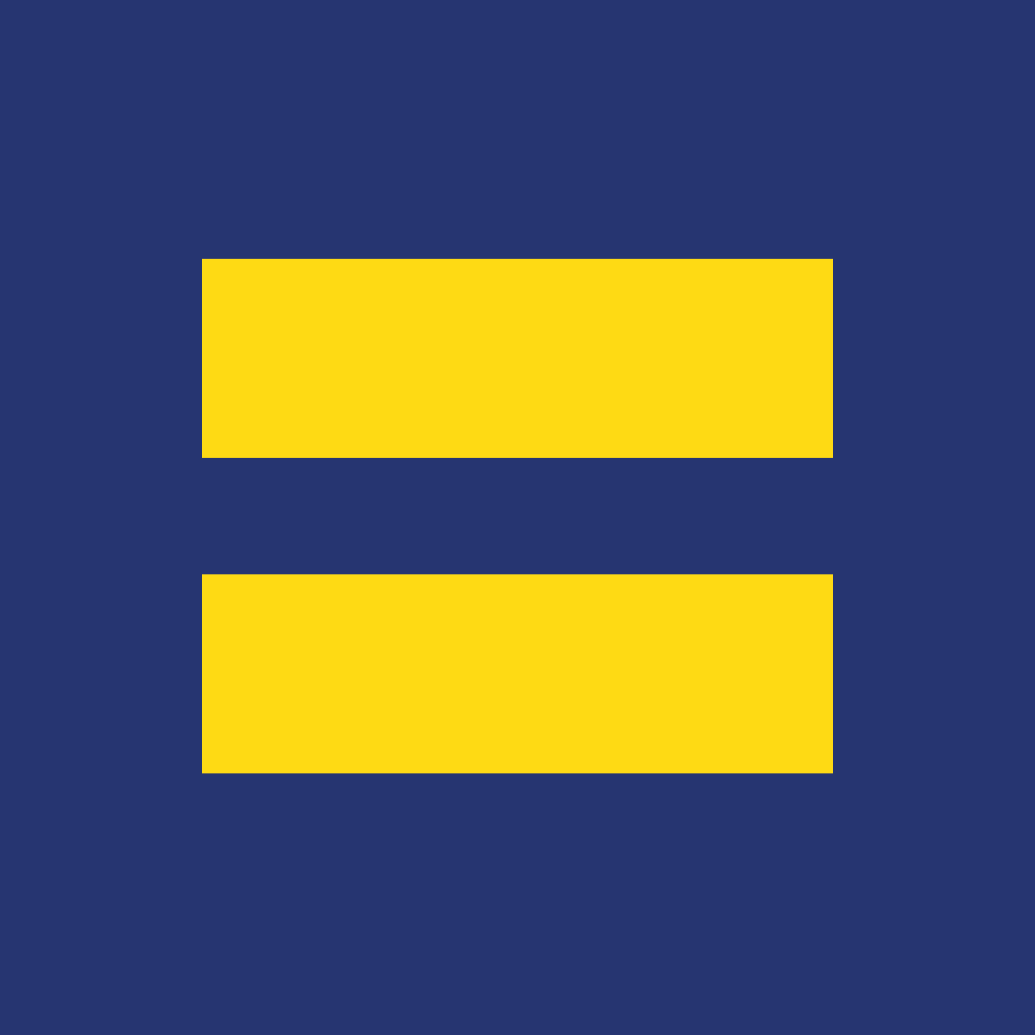 The Story Behind The Hrc S Viral Equal Sign Logo