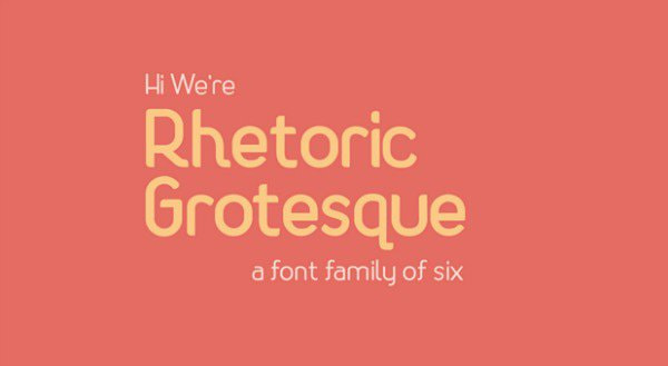60 Free Sans Serif Fonts To Give Your Designs A Modern Touch