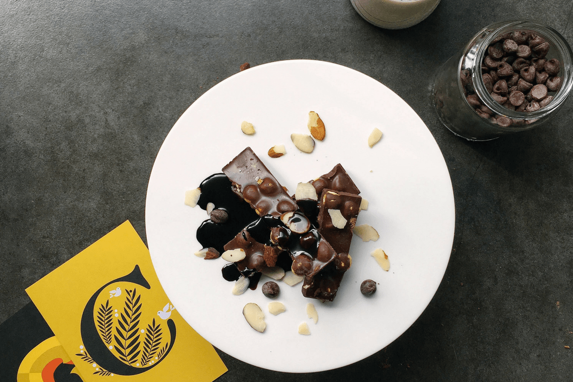 Color Combination Milk and Chocolate Canva's Design Wiki