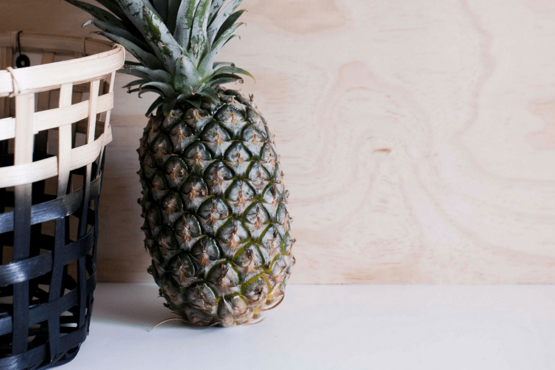 Color Combination Pineapple Basket - Canva's Design Wiki