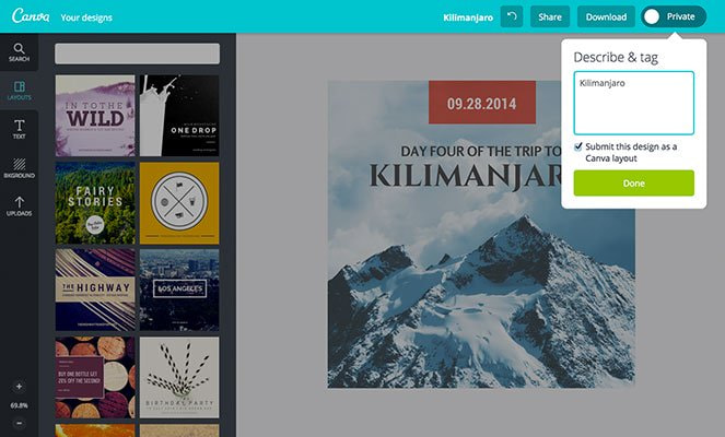 Canva Launches Design Marketplace For Pro Designers