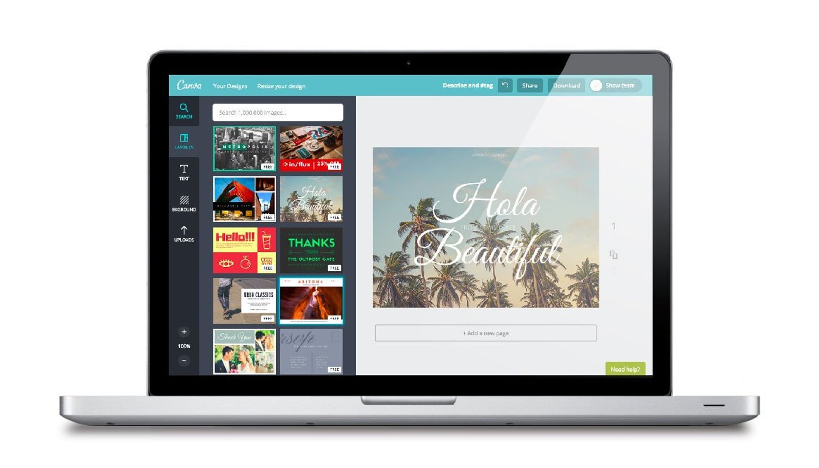 Postkarten Selbst Gestalten Kostenlos Online Canva