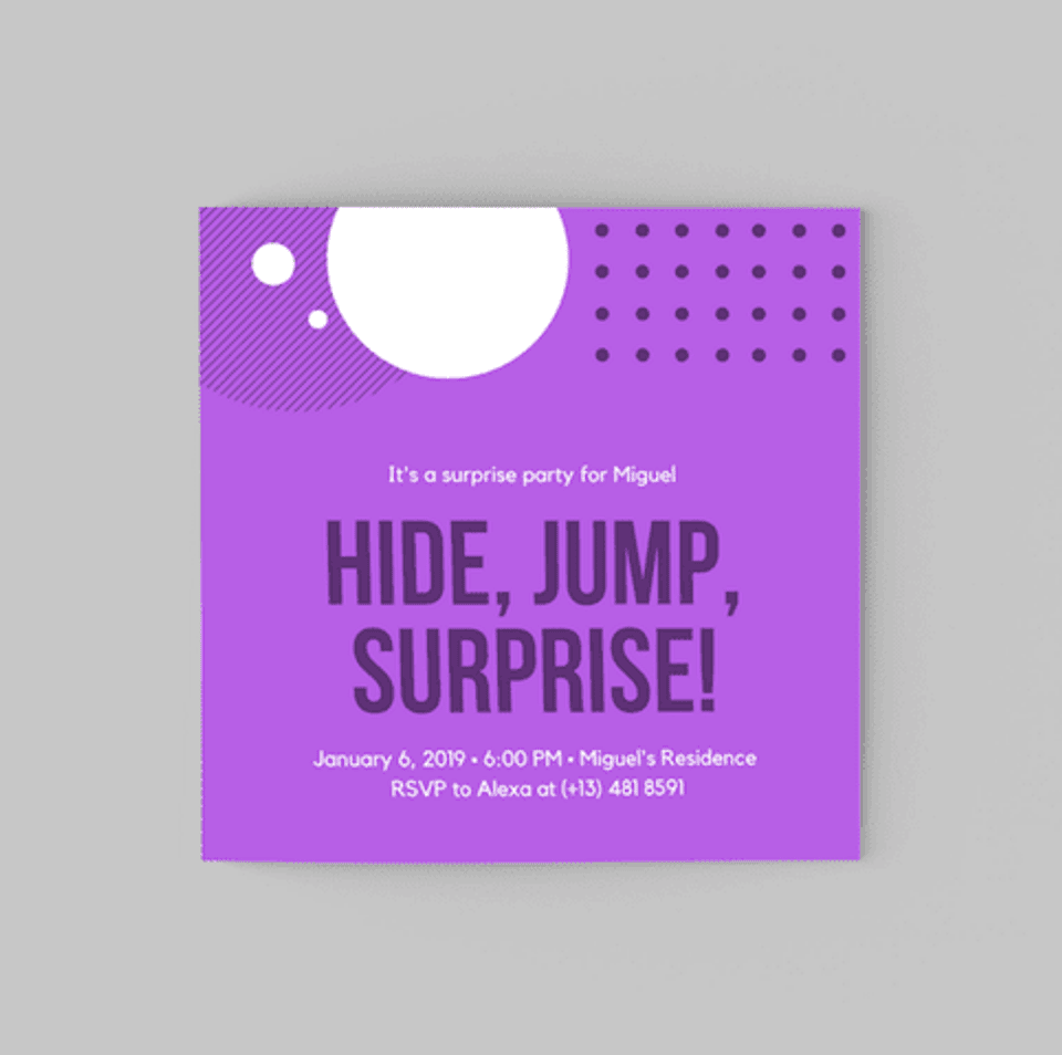 Surprise Party Wording Ideas 25 Birthday Invitation Wording Examples