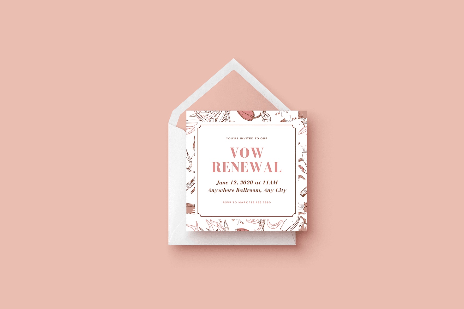40+ Renewing Vows Ideas - Canva