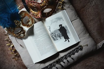 40 Masquerade Party Ideas