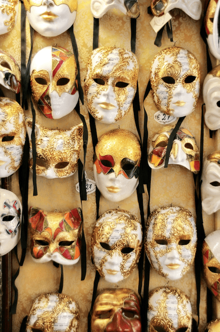 40 Masquerade Party Ideas