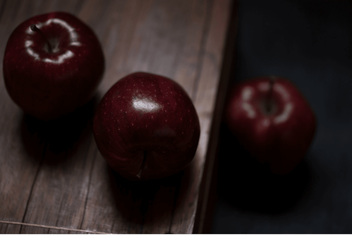 Color Combination Apples at Night Canva's Design Wiki