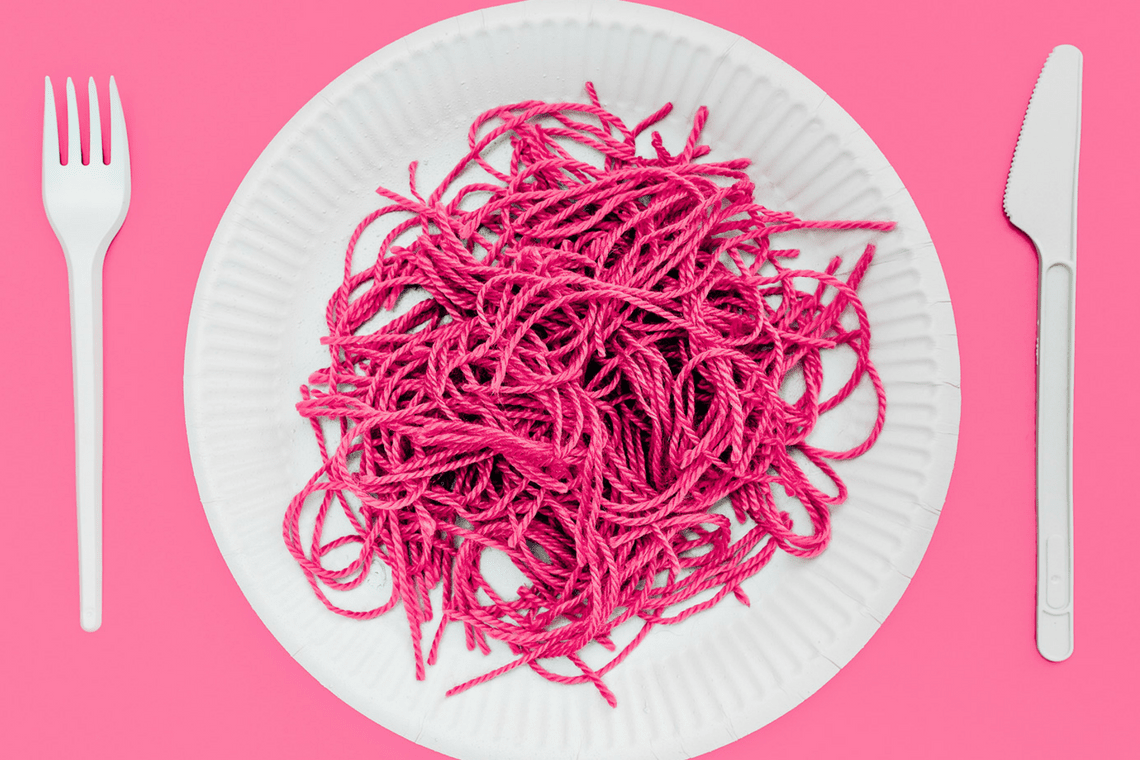 Color Combination Colored Noodles Canva's Design Wiki