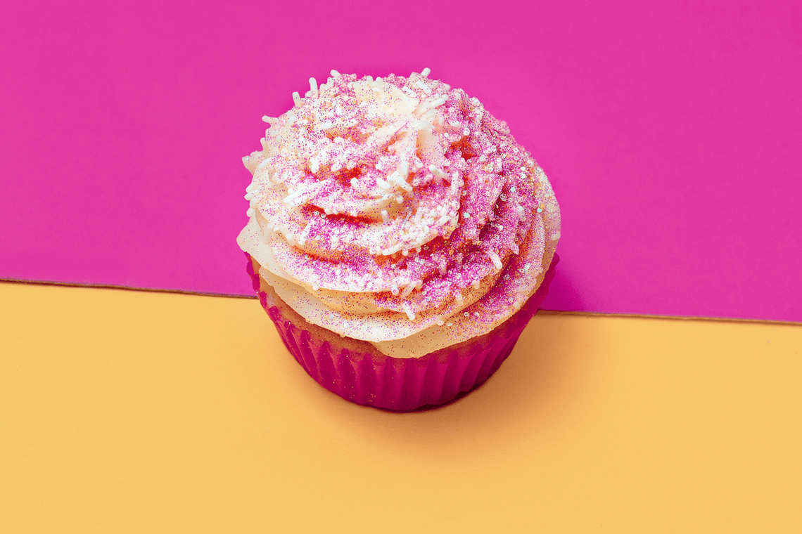 Color Combination Sweet Cupcake Canva's Design Wiki
