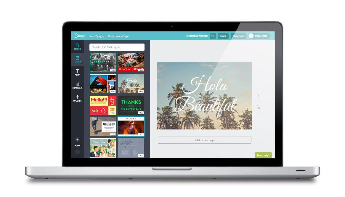 Free Online Postcard Maker Create Custom Designs Online Canva