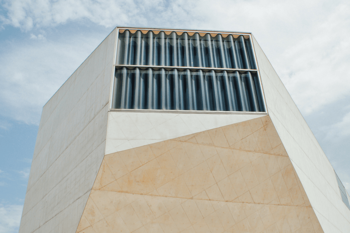 Color Combination Modern Architecture - Canva's Design Wiki