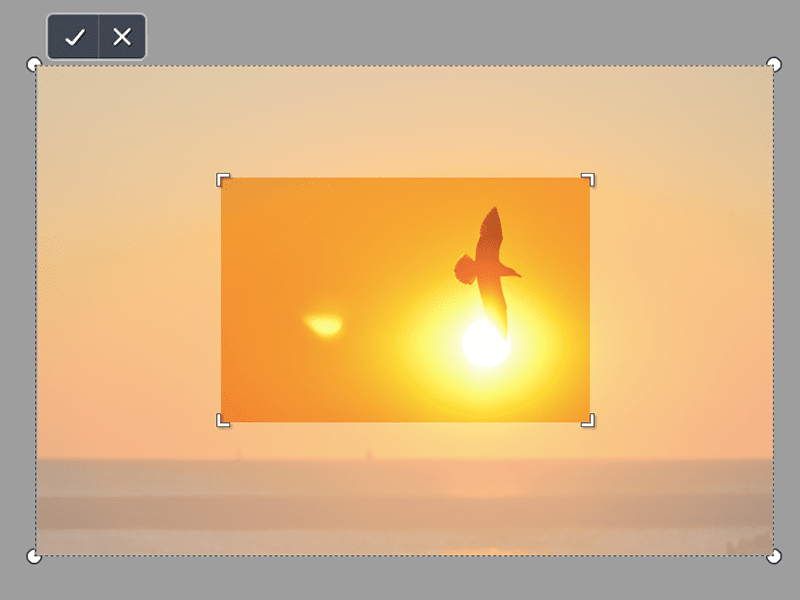 Recorta tus fotos fácilmente con Canva