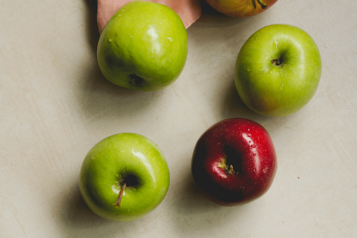 Color Combination Mixed Apples Canva's Design Wiki